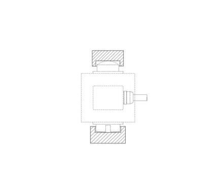 BY-14-117 load cell accessory
