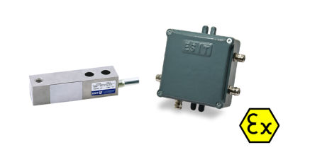ex loadcells and junction box