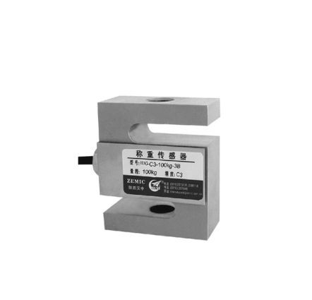 H3G S-Beam Load Cell 