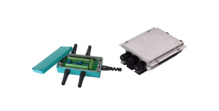 junction boxes